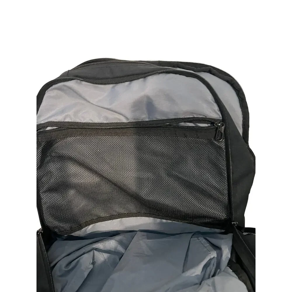 Nike Brasilia 9.0 Unisex Backpack Black 30L